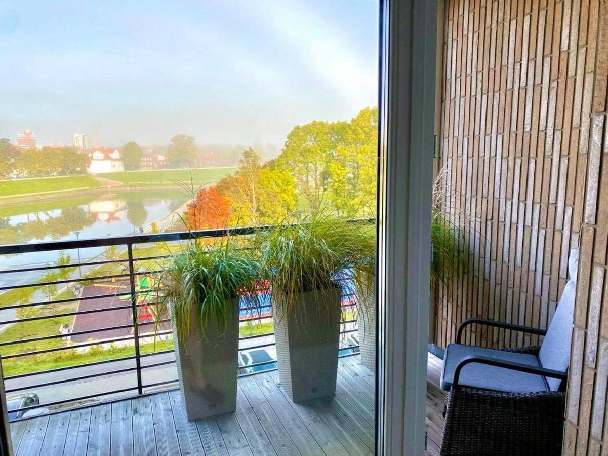 Apartamentai Felikso Namai Клайпеда Екстер'єр фото
