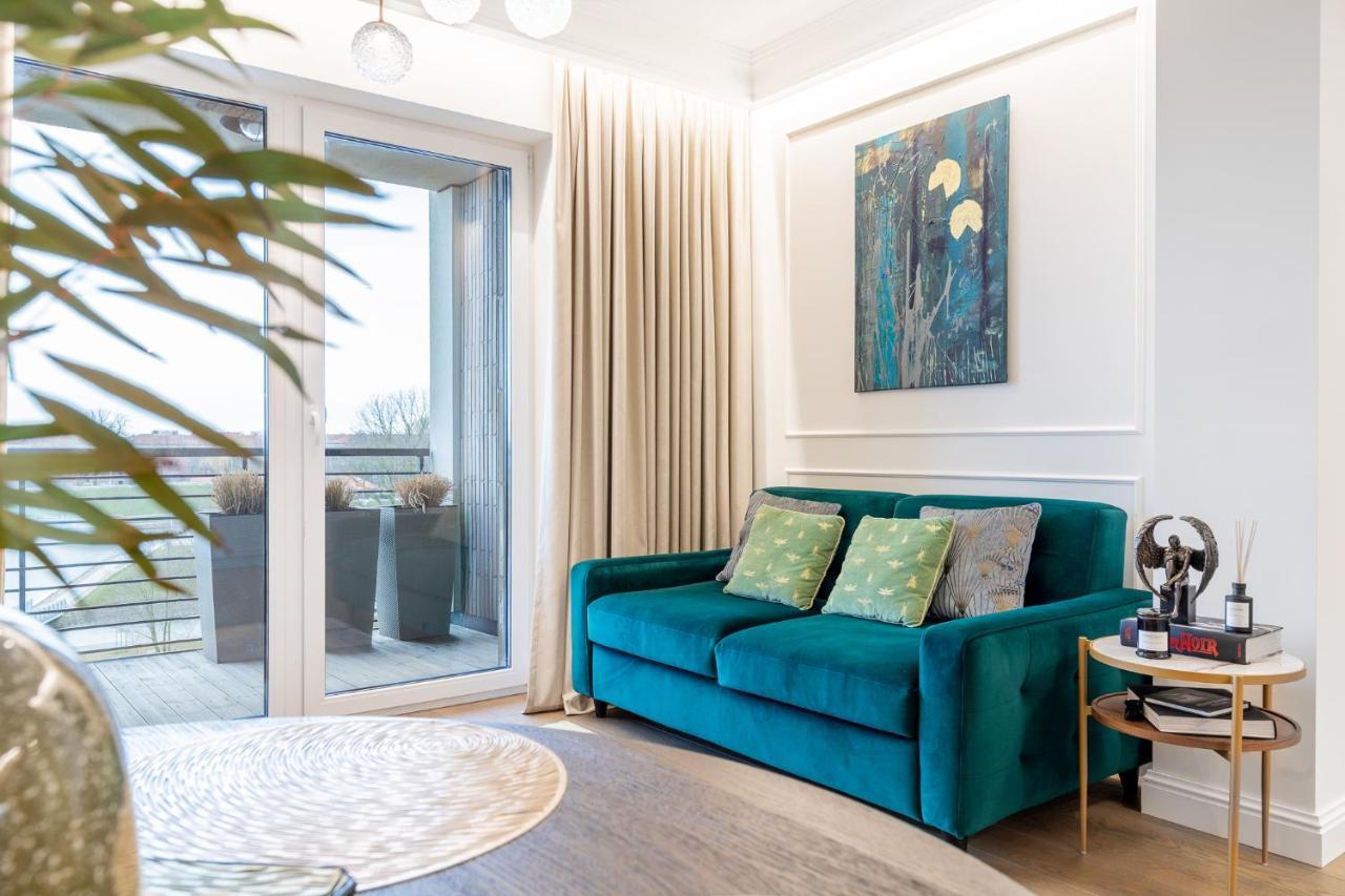 Apartamentai Felikso Namai Клайпеда Екстер'єр фото