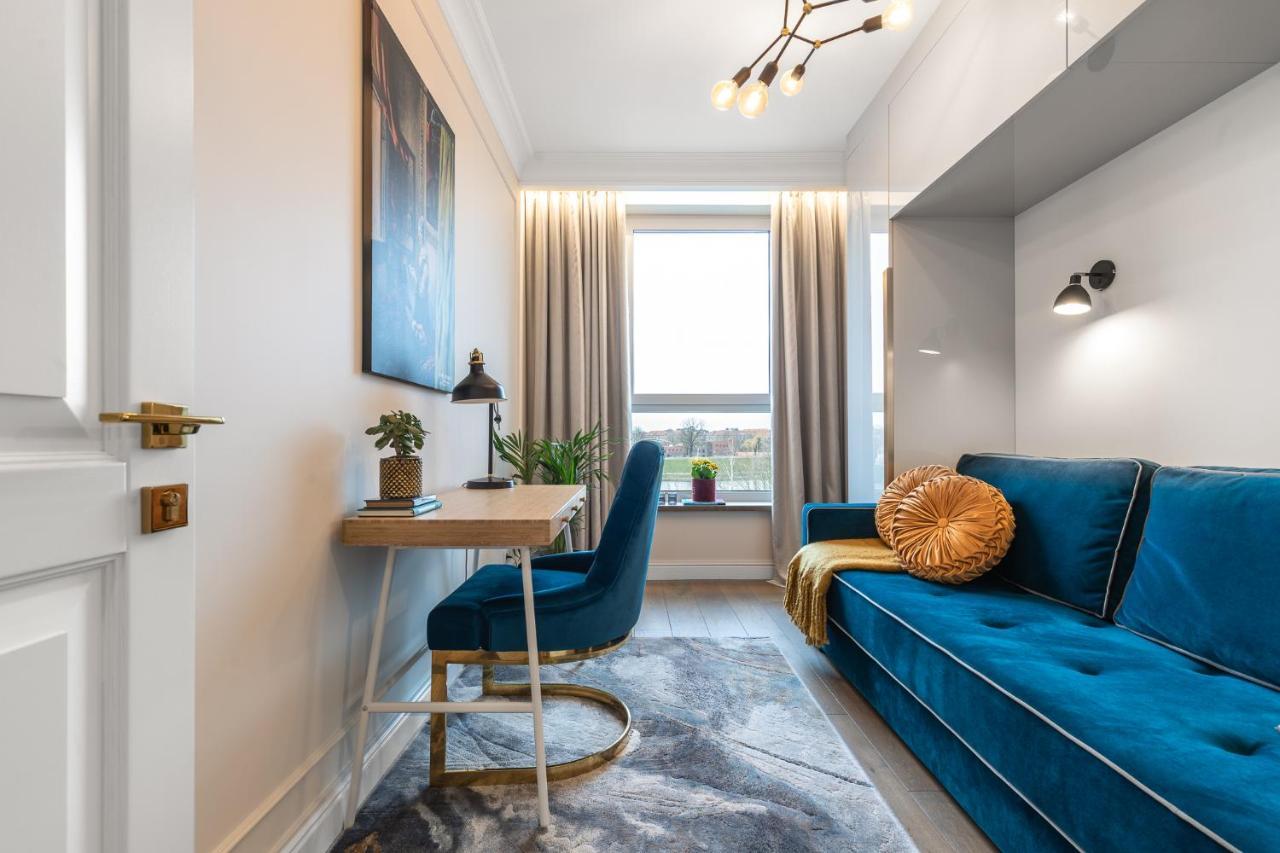 Apartamentai Felikso Namai Клайпеда Екстер'єр фото