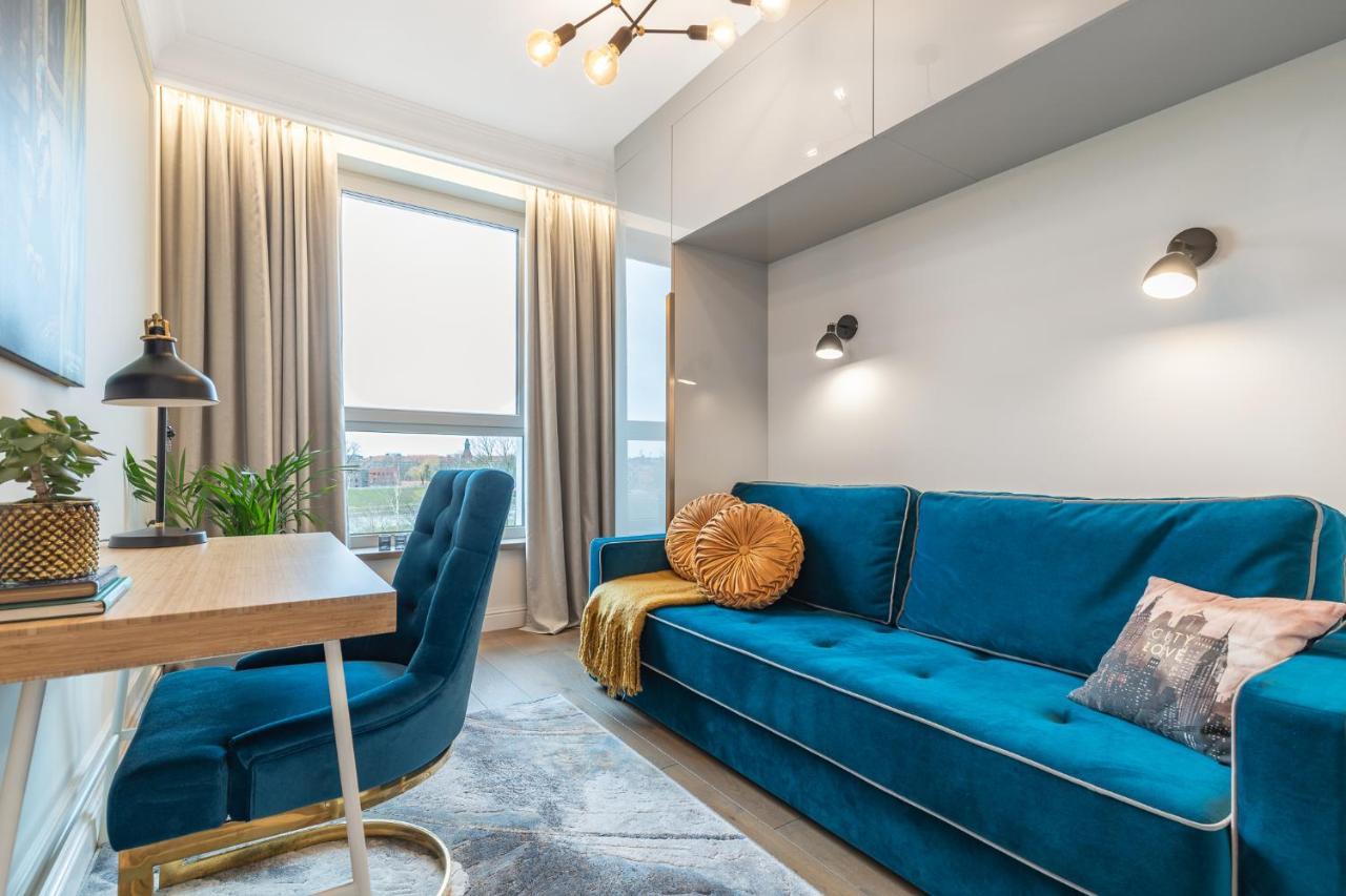 Apartamentai Felikso Namai Клайпеда Екстер'єр фото