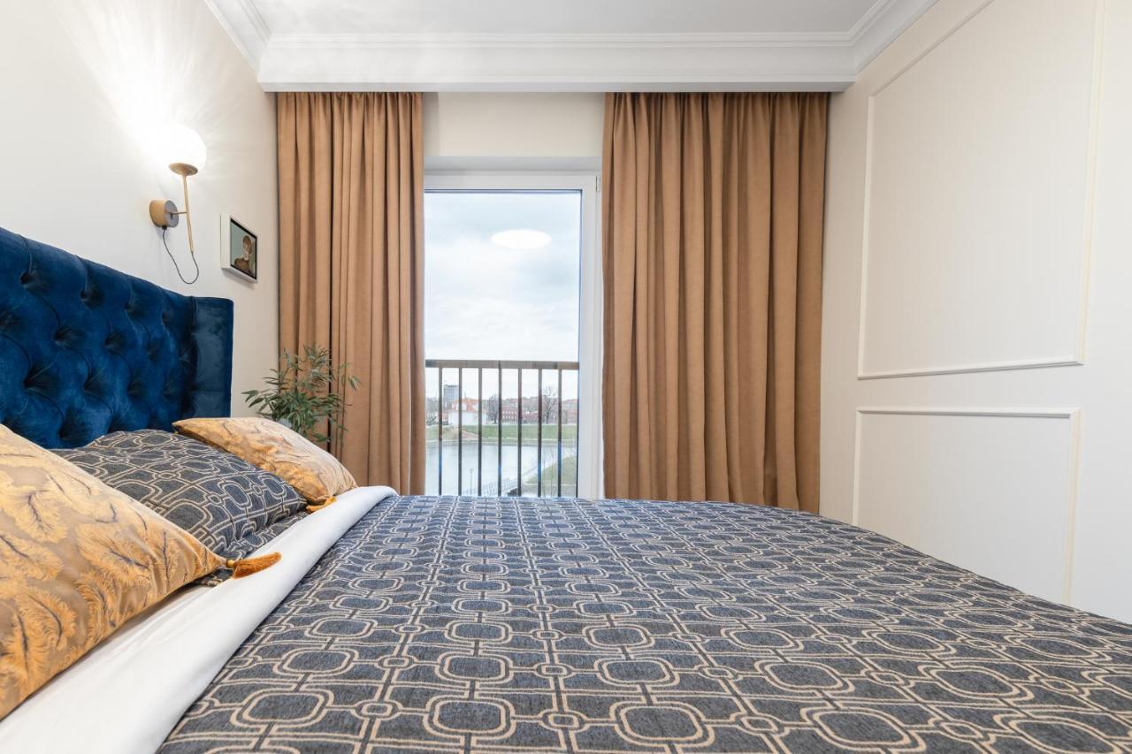 Apartamentai Felikso Namai Клайпеда Екстер'єр фото