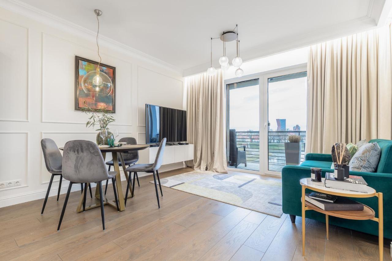 Apartamentai Felikso Namai Клайпеда Екстер'єр фото